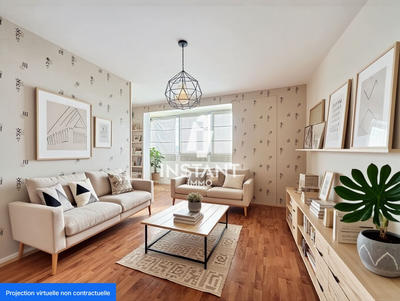 Appartement - 30 m² - 1 pièce