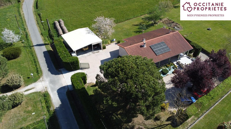 Villa - 120 m² - 5 pièces