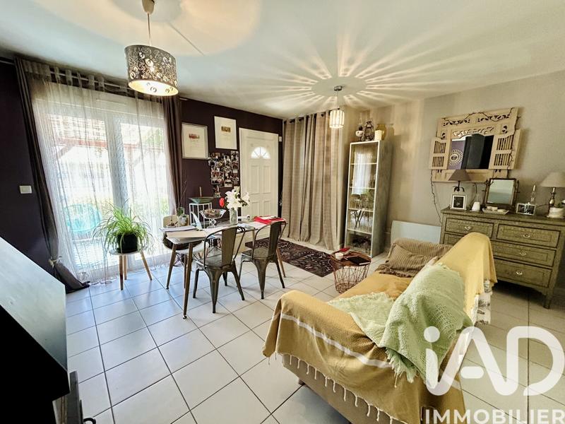 Maison - 66 m² - 3 pièces