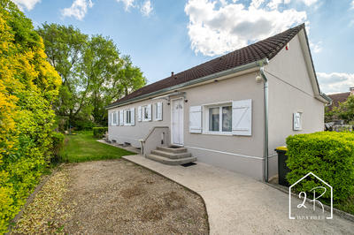 Maison - 114 m² - 5 pièces