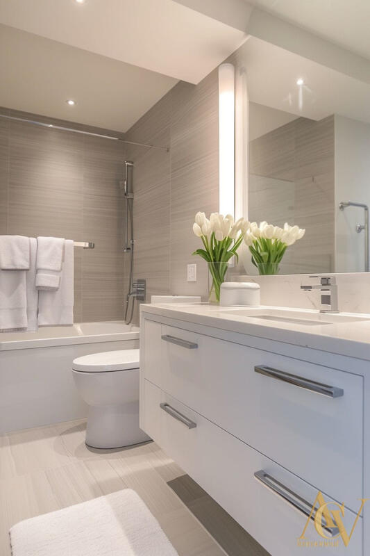 Appartement - 63 m² - 3 pièces