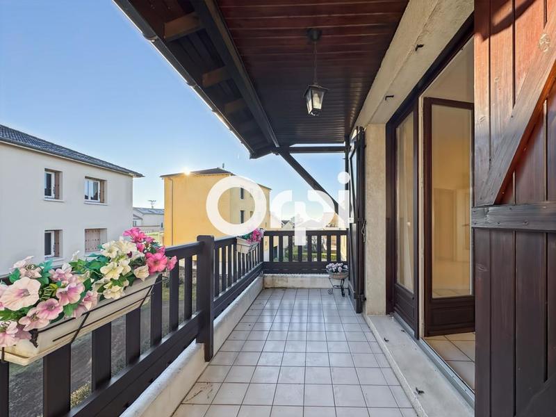 Penthouse - 80 m² - 3 pièces