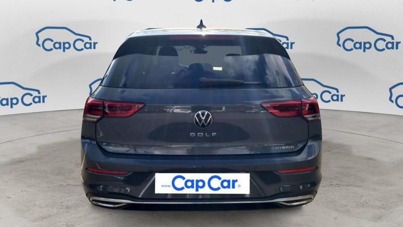 Volkswagen Golf 1.4 eHybrid 204 Dsg6 Style - Entretien constructeur