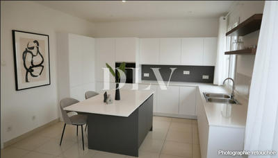 Maison - 89 m² - 4 pièces