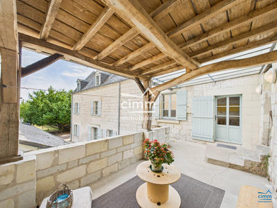 Maison ancienne - 171 m² - 6 pièces