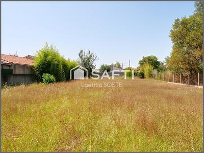 Terrain - 1 017 m²
