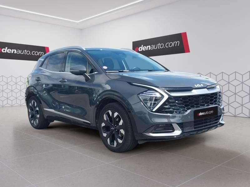 Kia Sportage 1.6 t-GDi 265ch Isg Hybride Rechargeable Bva6 4x4 Design