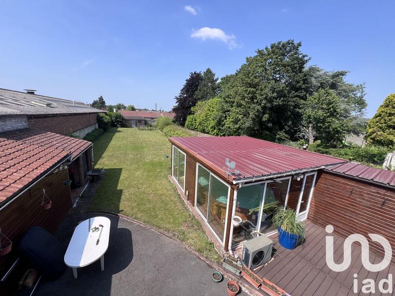 Maison de ville - 273 m² - 9 pièces