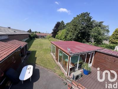 Maison de ville - 273 m² - 9 pièces