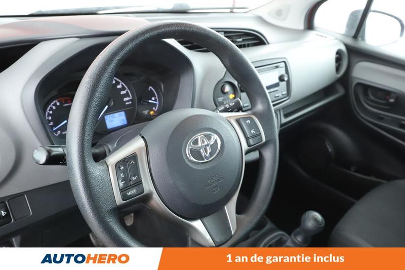 Toyota Yaris 1.0 Vvt-i Active 5p 72 ch