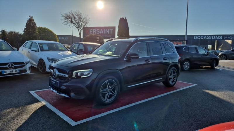 Mercedes Glb 200 d 8g-Dct Amg Line