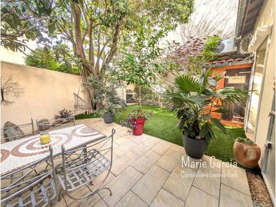 Maison - 43 m² - 2 pièces