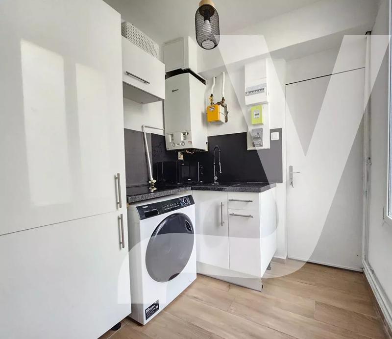 Appartement - 28 m² - 2 pièces