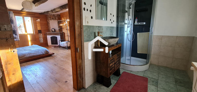 Maison - 91 m² - 4 pièces