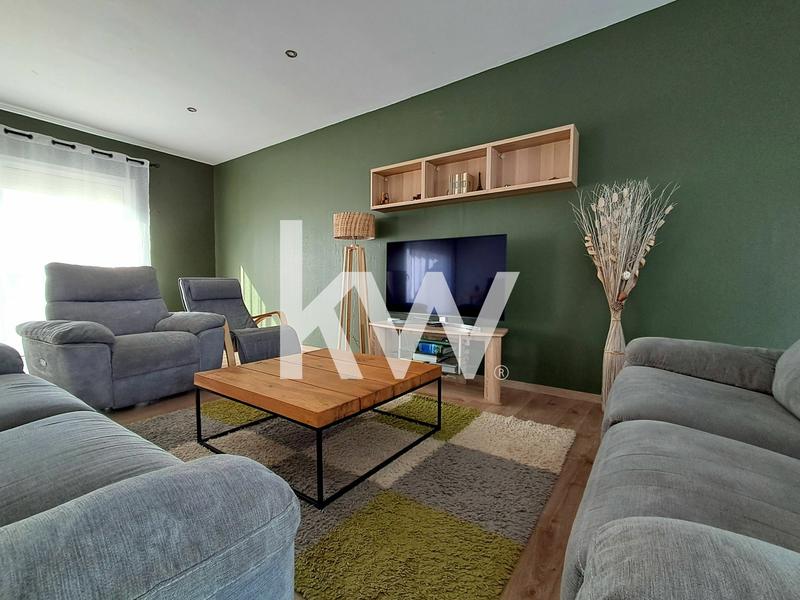 Maison - 191 m² - 7 pièces