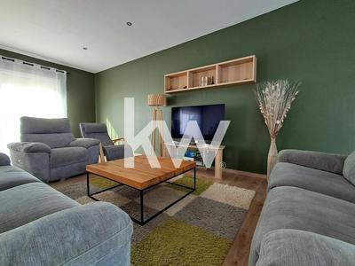 Maison - 191 m² - 7 pièces