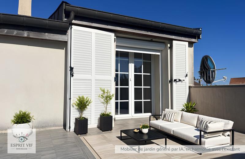 Maison - 194 m² - 6 pièces