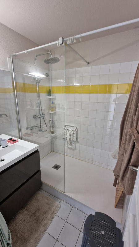 Appartement - 34 m² - 1 pièce