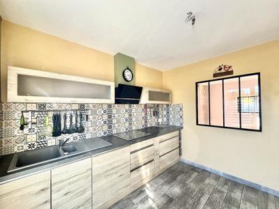 Maison - 90 m² - 3 pièces