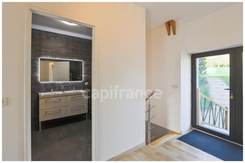 Maison de village - 213 m² - 6 pièces