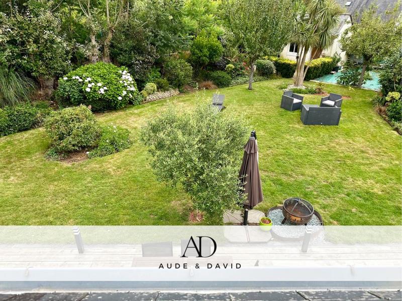 Maison - 116 m² - 8 pièces