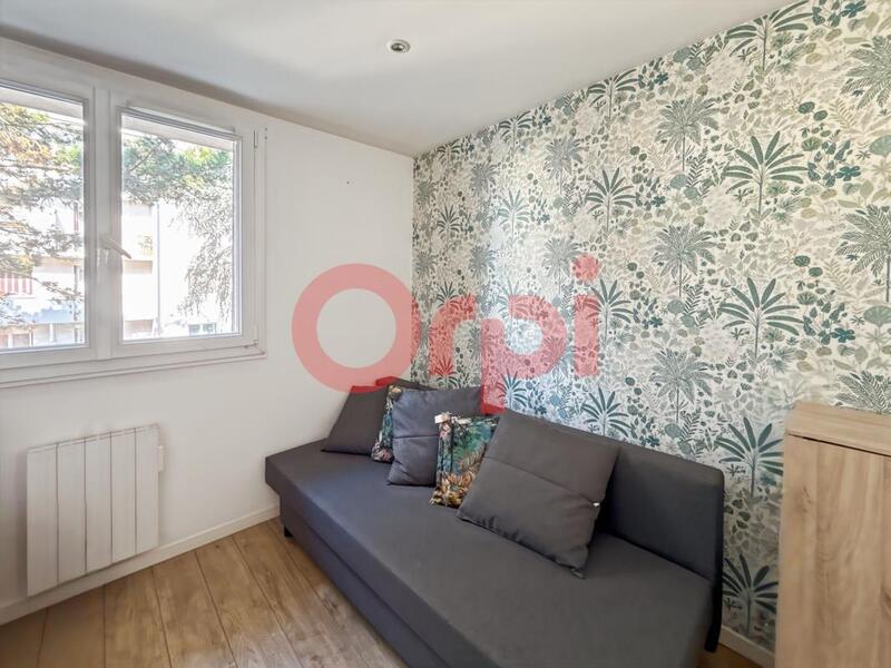 Appartement - 52 m² - 3 pièces