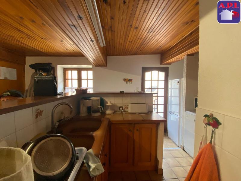 Maison - 57 m² - 4 pièces