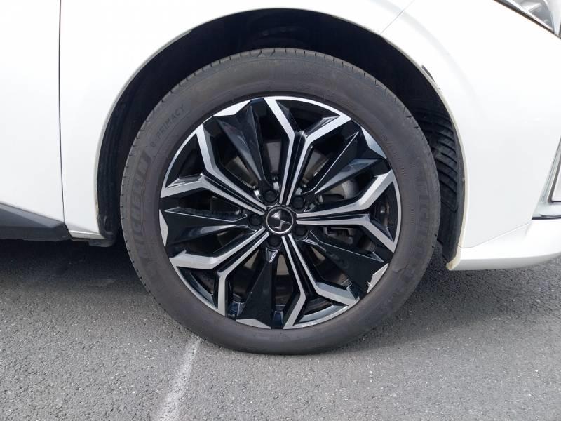 Ds Ds 4 Hybride Rechargeable 225 Eat8 Etoile - Alcantara