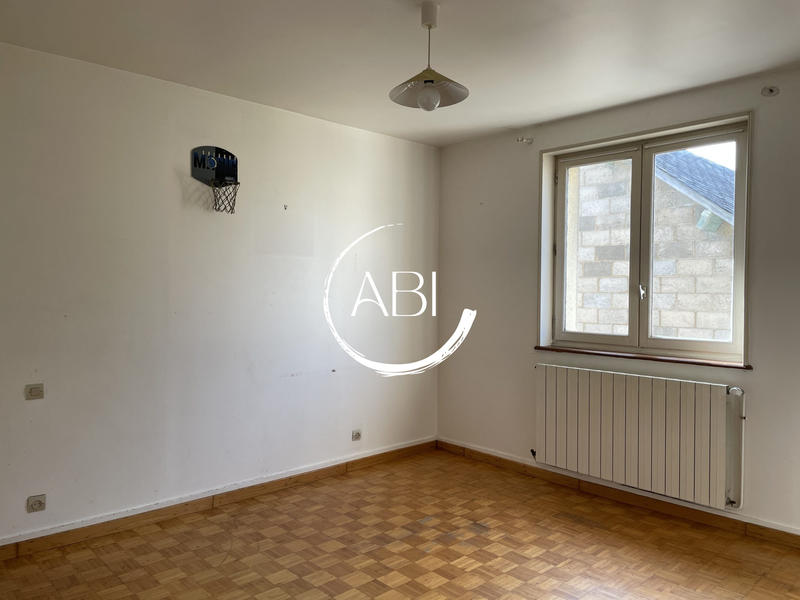 Maison ancienne - 129 m² - 5 pièces