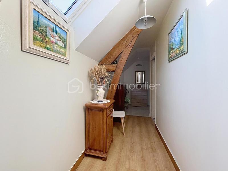 Maison ancienne - 114 m² - 5 pièces