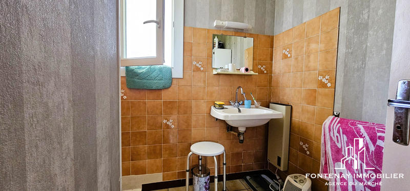 Maison - 52 m² - 4 pièces