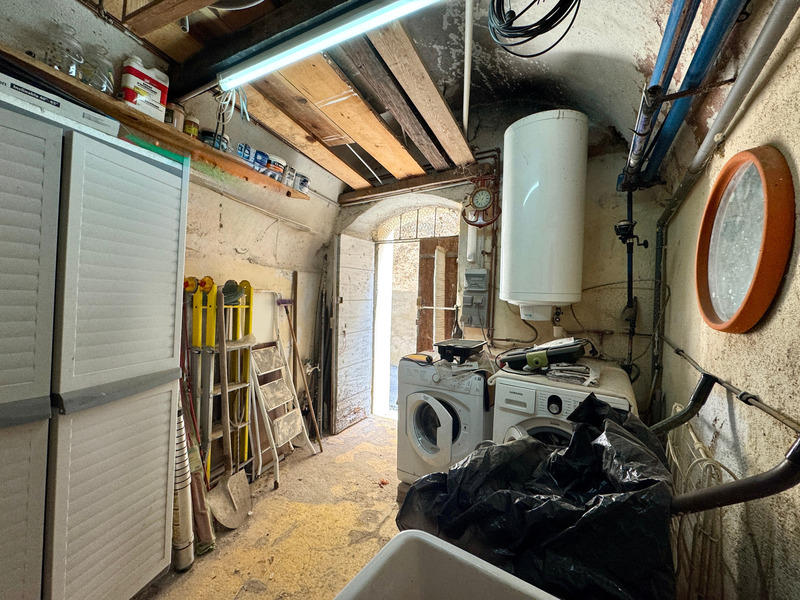 Appartement - 44 m² - 3 pièces