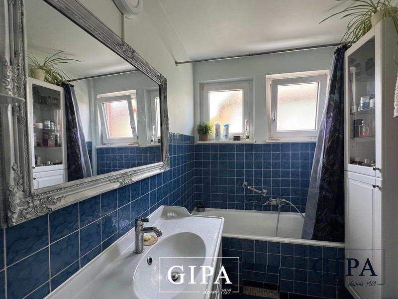 Maison ancienne - 104 m² - 4 pièces