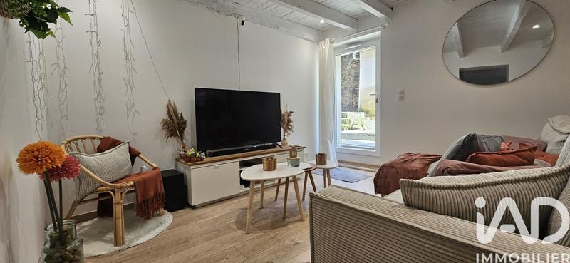 Maison - 140 m² - 5 pièces