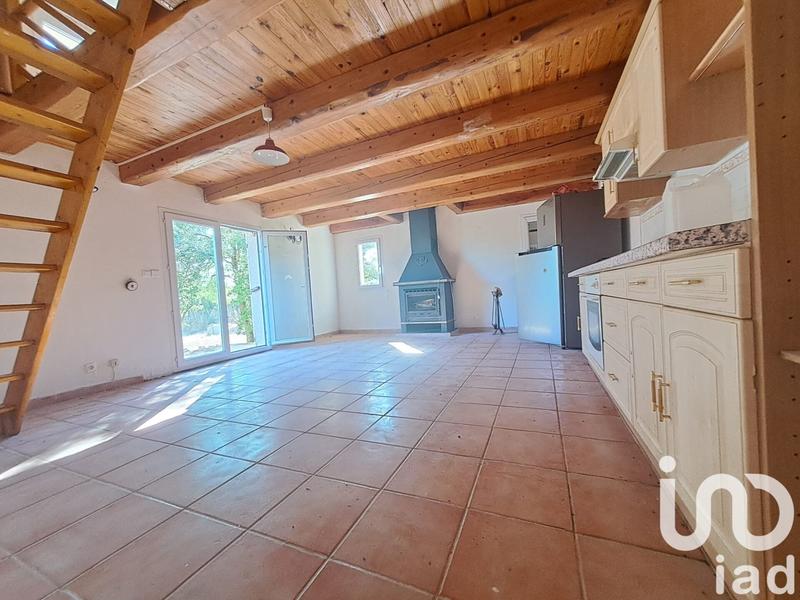 Maison - 53 m² - 3 pièces