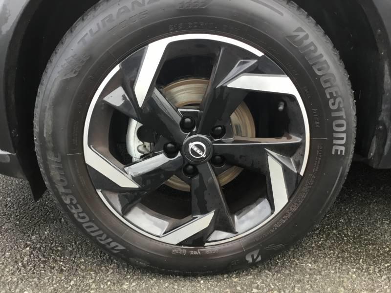 Nissan Juke Hybrid 143 n-Connecta