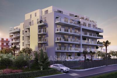 Appartement - 85 m² - 4 pièces