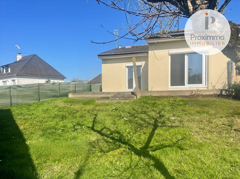 Maison - 75 m² - 3 pièces