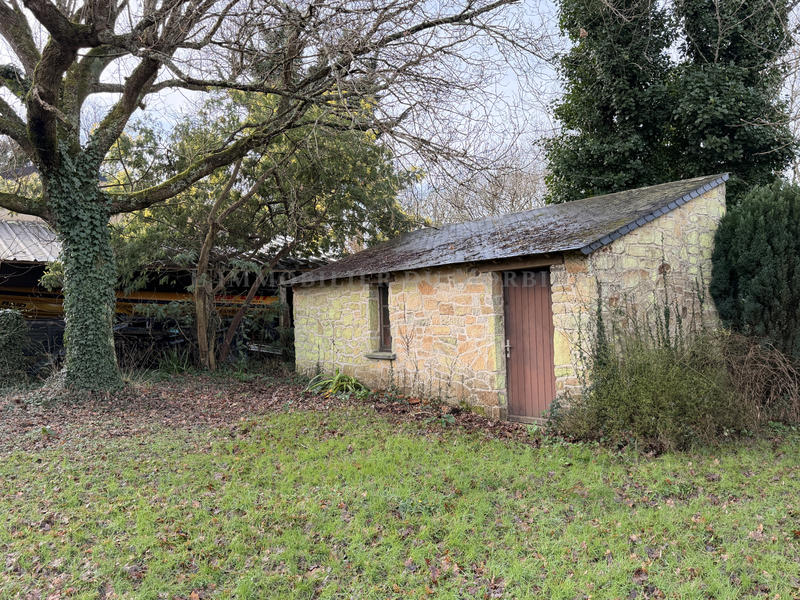 Maison - 168 m² - 7 pièces