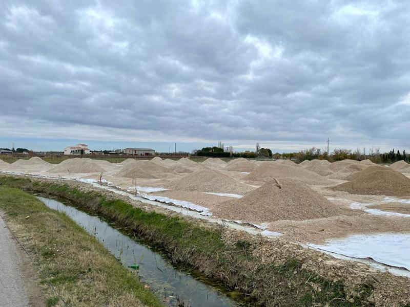 Terrain agricole - 5 000 m²