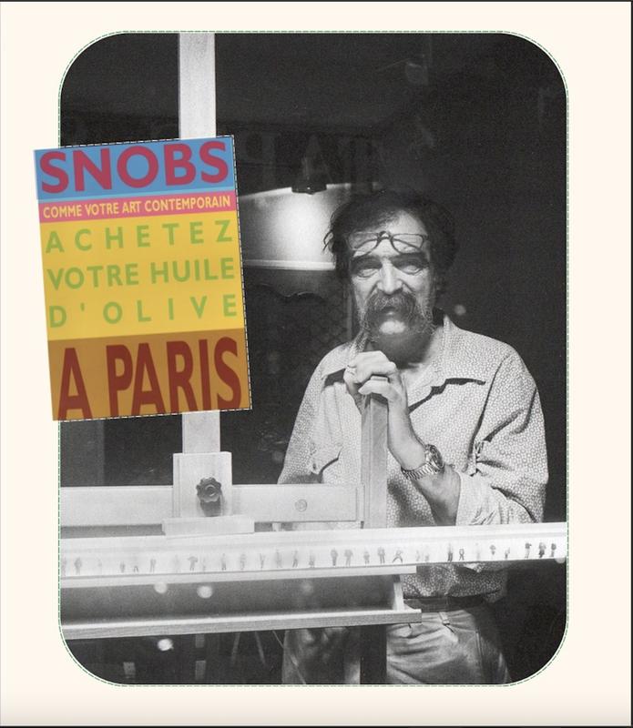 "35ème anniversaire de la Galerie du Tableau"