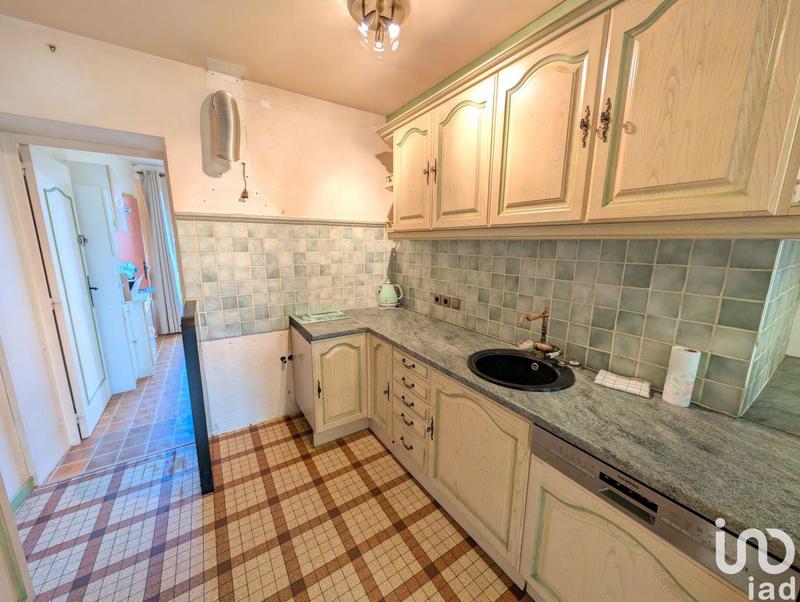 Maison - 123 m² - 5 pièces