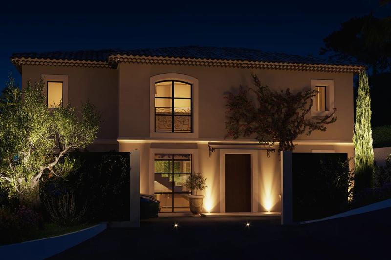 Terrain constructible - 778 m²