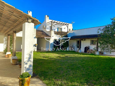 Mas - 320 m² - 10 pièces