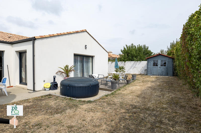 Maison - 135 m² - 6 pièces