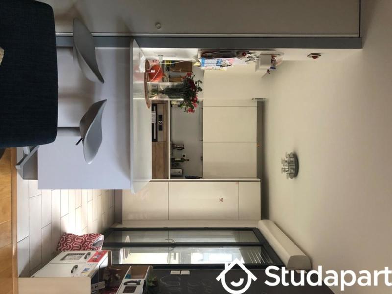 Chambre - 12 m² - 1 pièce