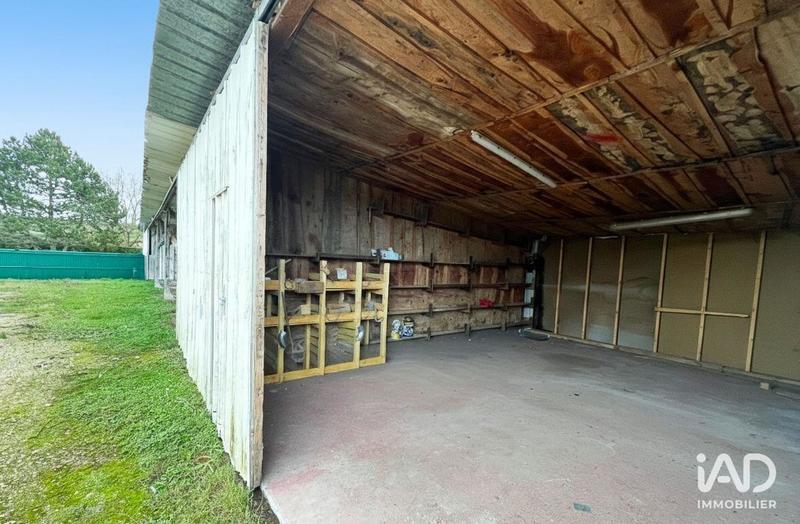 Local commercial - 713 m²