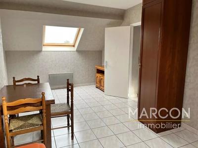 Appartement - 30 m² - 1 pièce