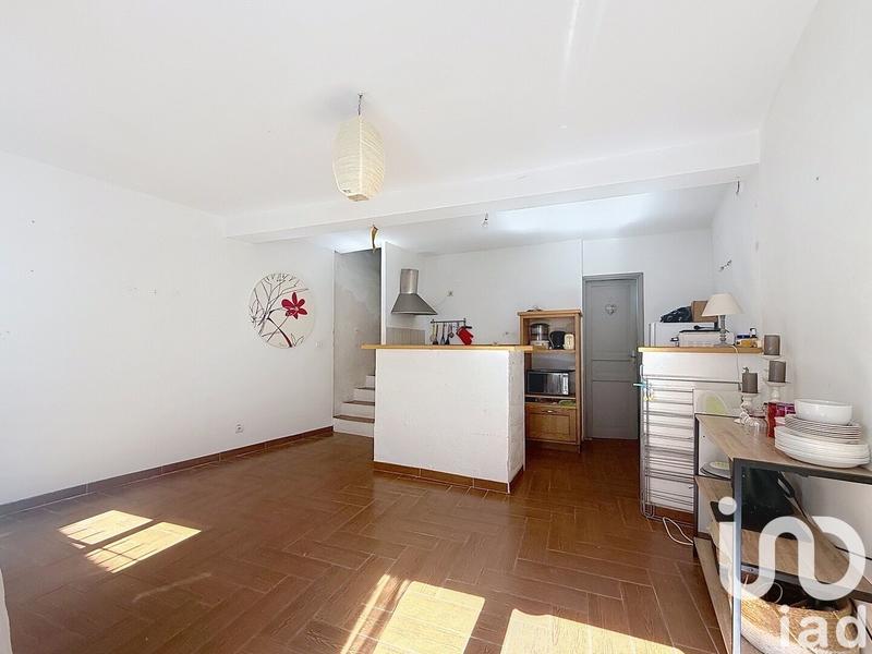 Maison de village - 60 m² - 3 pièces