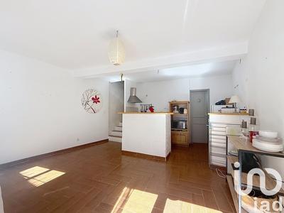 Maison de village - 60 m² - 3 pièces